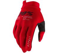 Gants cross 100% ITRACK 2024