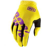 Gants cross 100% ITRACK 2024