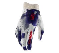 100percent Itrack Off-road Gloves Blanc M