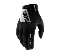Gants Cross 100% Ridefit NoirM Noir