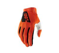 Gants Cross 100% Ridefit Slasher OrangeXXL Orange