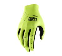 Gants Cross 100% Sling JauneL Jaune
