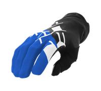 Gants Cross Acerbis Linear Bleu/NoirS Bleu,Noir