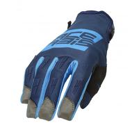 Gants cross Acerbis MX WP HOMOLOGATED LIGHT BLUE/BLUE 2023