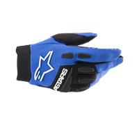Gants Cross Alpinestars Full Bore Bleu/NoirXXL Bleu,Noir