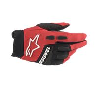 Alpinestars Full Bore Off-road Gloves Rouge S / Short