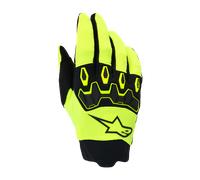 Gants Cross Alpinestars Full Bore V2 Jaune Fluo/NoirM Jaune Fluo,Noir