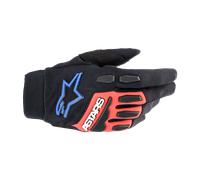 Gants Cross Alpinestars Full Bore XT Noir/Rouge Vif/BleuXL Noir,Rouge Vif,Bleu