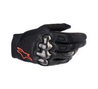 Gants Cross Alpinestars Megawatt Noir/Rouge/Fluo3XL Noir,Rouge,Fluo