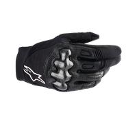 Alpinestars Megawatt Gants de motocross, noir, taille 3XL