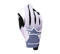 Gants Cross Alpinestars Radar Gris Cendré/Lilas Clair/Blanc/NoirXL Gris Cendré,Lilas Clair,Blanc,Noir