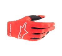 Gants Cross Alpinestars Radar Mars Rouge/ArgentXL Mars Rouge,Argent
