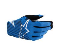 Gants Cross Alpinestars Radar Pro BleuS Bleu