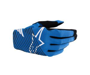 Gants Cross Alpinestars Radar Pro BleuXXL Bleu