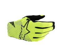 Gants Cross Alpinestars Radar Pro JauneM Jaune