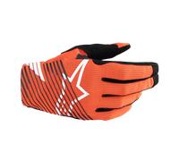 Gants Cross Alpinestars Radar Pro Orange vifM Orange vif