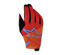 Gants Cross Alpinestars Radar Pro Rouge Feu/NoirXL Rouge Feu,Noir