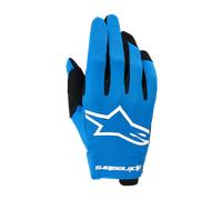 Gants Cross Alpinestars Radar UCLA Bleu/BlancL UCLA Bleu,Blanc