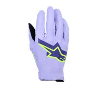 Gants Cross Alpinestars Supertech Lavande/Violet/Jaune4XL Lavande,Violet,Jaune