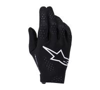 Gants Cross Alpinestars Supertech Noir/BlancS Noir,Blanc