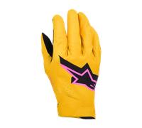 Alpinestars Supertech Mx Off-road Gloves Jaune S Homme