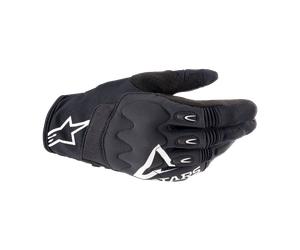 Gants Cross Alpinestars Techdura NoirM Noir