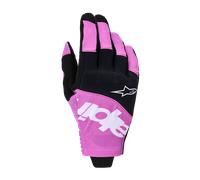 Alpinestars Techstar Off-road Gloves Noir,Violet XL Homme