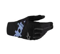 Alpinestars Techstar Gants de motocross, noir, taille XL pour homme