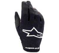 gants cross alpinestars youth radar 23 - enfant noir XXS