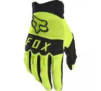Gants Cross Enduro FOX DIRTPAW CE Jaune