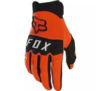 Gants Cross Enduro FOX Dirtpaw CE Orange