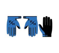 Gants Cross Fasthouse Carbon Eternal Jeunesse Bleu ÉlectriqueS Bleu Électrique
