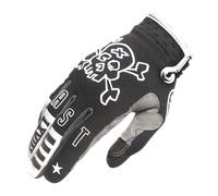 Gants Cross Fasthouse Speed Style The Bird Noir/BlancXL Noir,Blanc