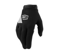 Gants Cross Femme 100% Ridecamp NoirL Noir