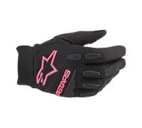Gants Cross Femme Alpinestars Stella Full Bore Noir/RoseXL Noir,Rose
