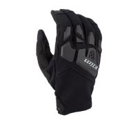 Gants Cross Femme Klim Rebelle NoirL Noir