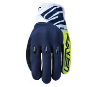 Five E3 Evo Gloves Jaune L