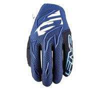 Gants Cross Five MXF3 Bleu/BlancS Bleu,Blanc