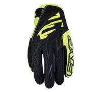 §Gants Cross Five MXF3 Noir-Jaune§
