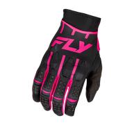Gants Cross FLY Racing Evolution DST Noir/RoseM Noir,Rose