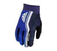 Gants Cross FLY Racing F-16 Raze Bleu Marine/Bleu/Blan leu Marine,Bleu,Blanc