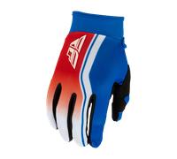 Gants Cross FLY Racing F-16 Raze Rouge/Blanc/BleuS Rouge,Blanc,Bleu