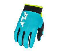 Gants Cross FLY Racing F-16 V26 Aqua/noir/blancS Aqua,noir,blanc
