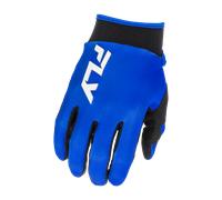 Gants Cross FLY Racing F-16 V26 Bleu/BlancXXL Bleu,Blanc