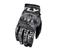 Gants Cross FLY Racing Kinetic Blur Noir/GrisL Noir,Gris