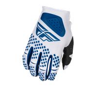 Gants Cross FLY Racing Kinetic Center Bleu marine/Blanc3XL Bleu marine,Blanc