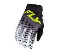 Gants Cross FLY Racing Kinetic Fade Noir/Blanc/Hi-VisXL Noir,Blanc,Hi-Vis