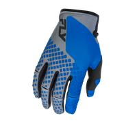 Gants Cross FLY Racing Kinetic V26 Bleu/Gris/NoirXXL Bleu,Gris,Noir