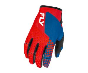 Gants Cross FLY Racing Kinetic V26 Rouge/Blanc/BleuS Rouge,Blanc,Bleu
