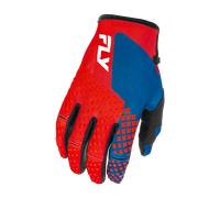 Gants Cross FLY Racing Kinetic V26 Rouge/Blanc/BleuXL Rouge,Blanc,Bleu